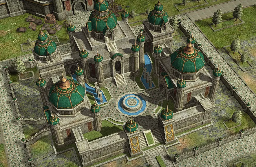 Scepter of Empires and the Persian Civilization How is the Scepter of Empires and the Persian Civilization? Introduction to the Scepter of Empires and the Persian Civilization